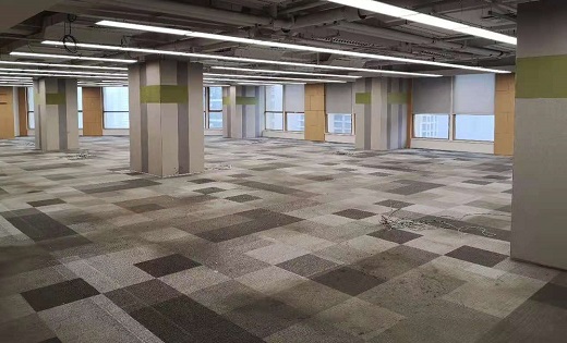 办公区域照片